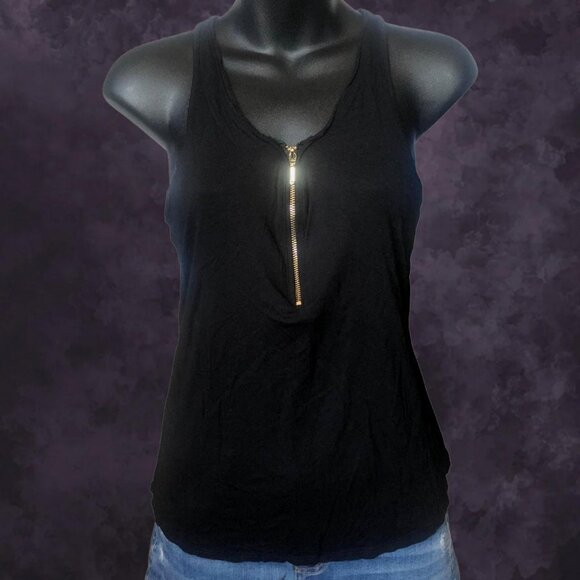 Dynamite Rocker Zip Up Tank - Picture 2 of 5